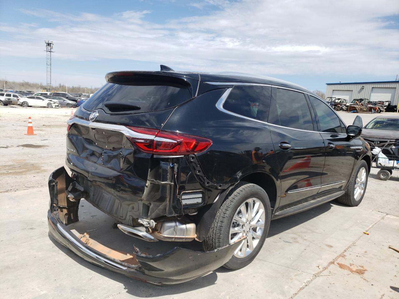 Zdjęcie 4 z aukcji – 2021 BUICK ENCLAVE PR z VIN 5GAEVBKW4MJ143720