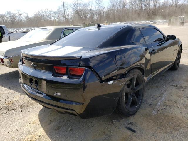 Photo 9 from auction – 2013 CHEVROLET CAMARO LT with VIN 2G1FC1E36D9135269