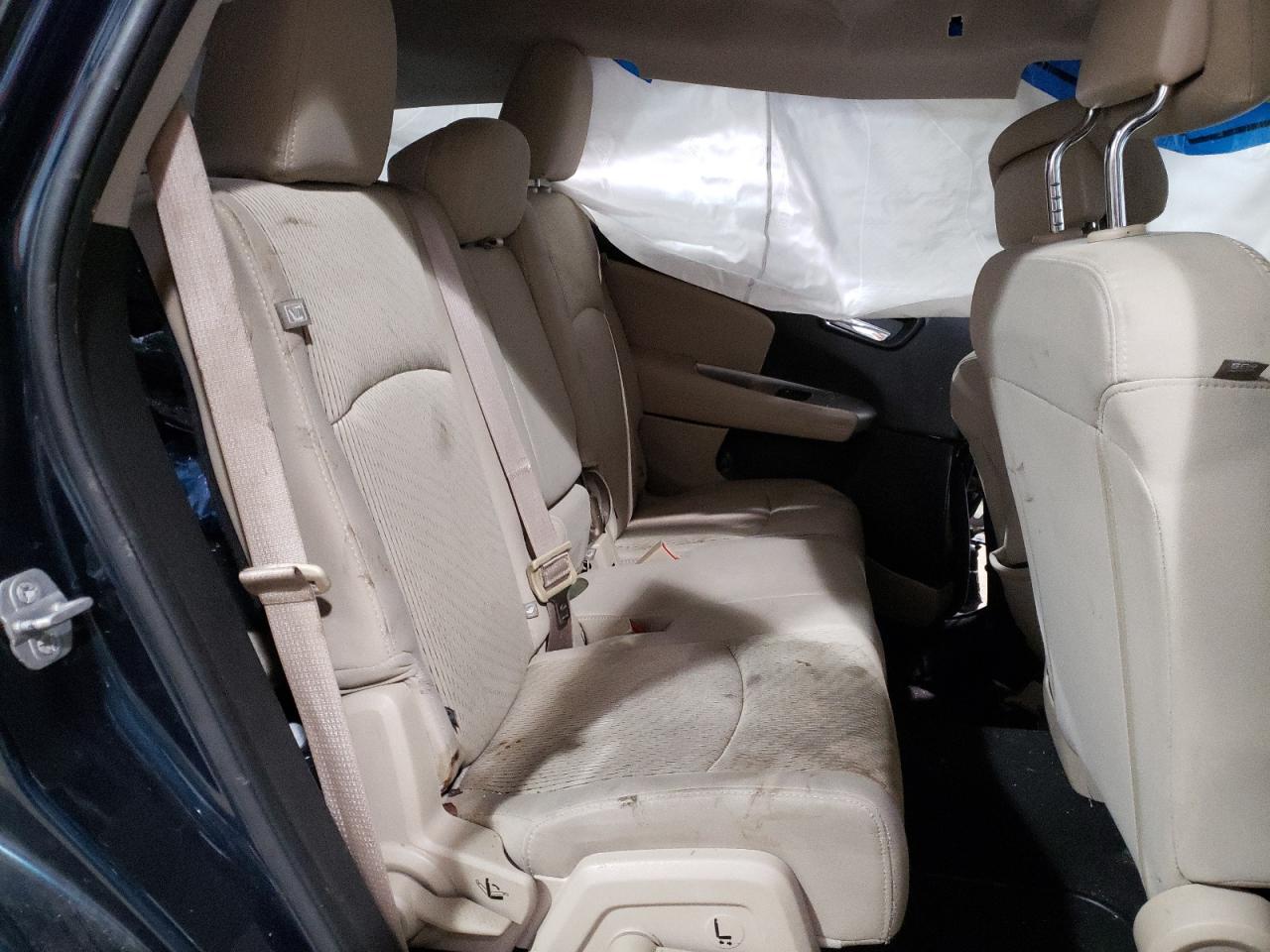 Photo 6 from auction – 2014 DODGE JOURNEY SE with VIN 3C4PDCAB0ET261935