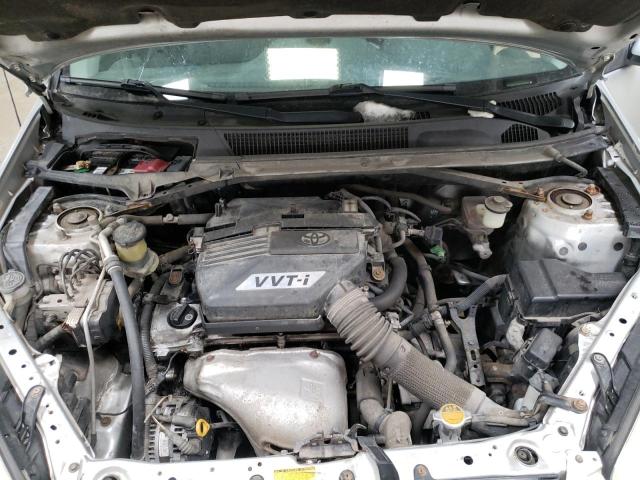 Photo 7 from auction – 2004 TOYOTA RAV4 with VIN JTEGD20VX40013298