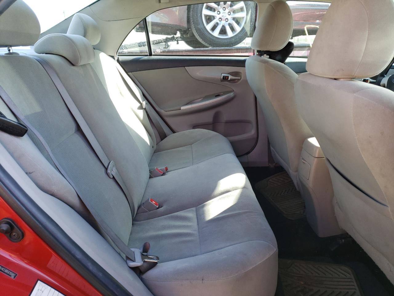 Photo 6 from auction – 2011 TOYOTA COROLLA BA with VIN 2T1BU4EE6BC610082