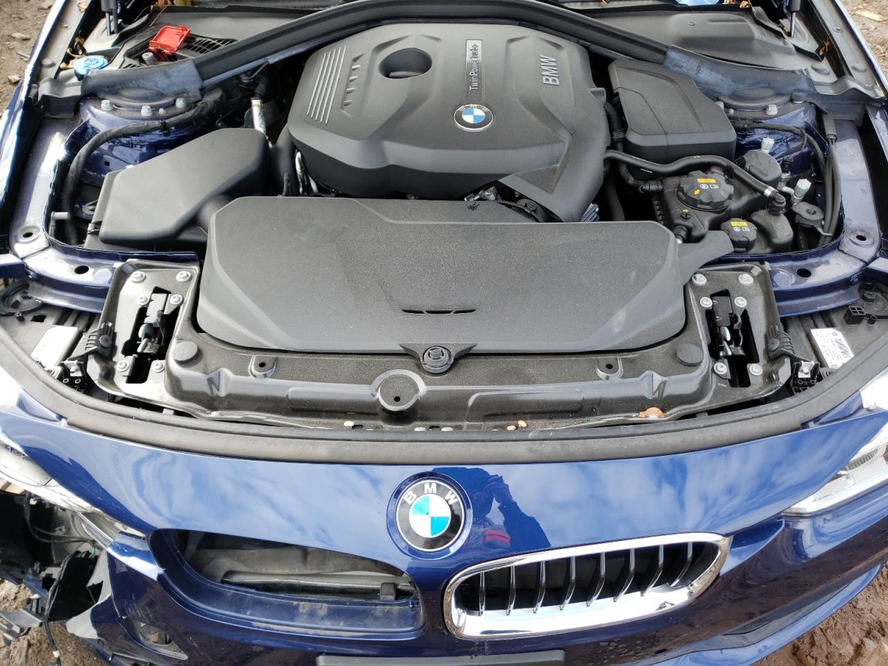 Photo 7 from auction – 2018 BMW 330 XI with VIN WBA8K3C56JA483573
