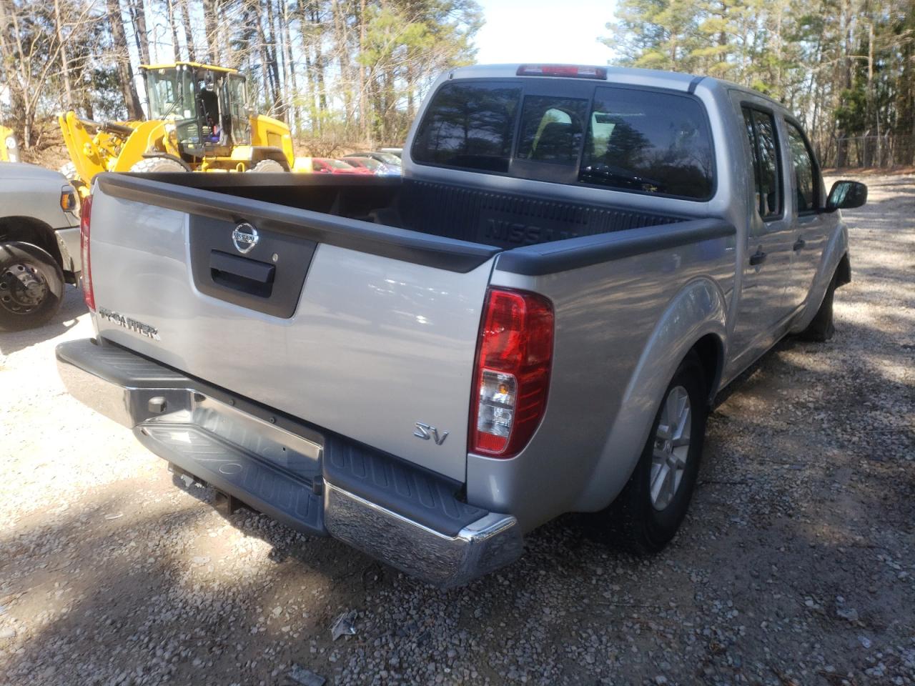 Photo 4 from auction – 2019 NISSAN FRONTIER S with VIN 1N6AD0ER2KN884512