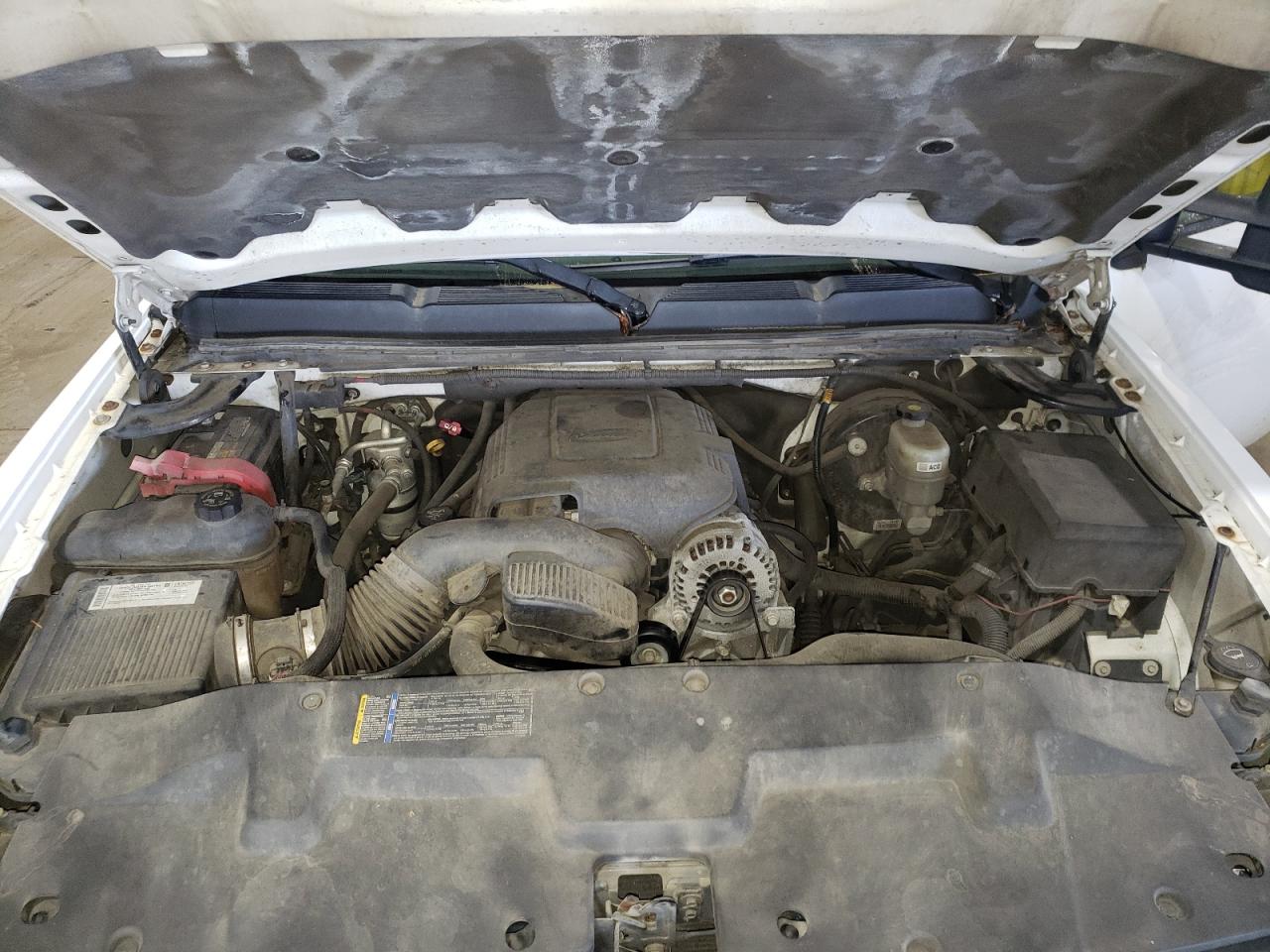 Photo 7 from auction – 2008 CHEVROLET SILVERADO with VIN 1GCEC14C78Z230536