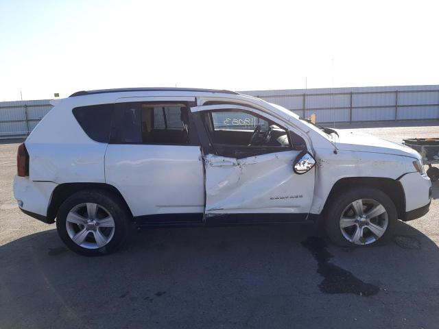 Photo 9 from auction – 2016 JEEP COMPASS SP with VIN 1C4NJCBA2GD734507