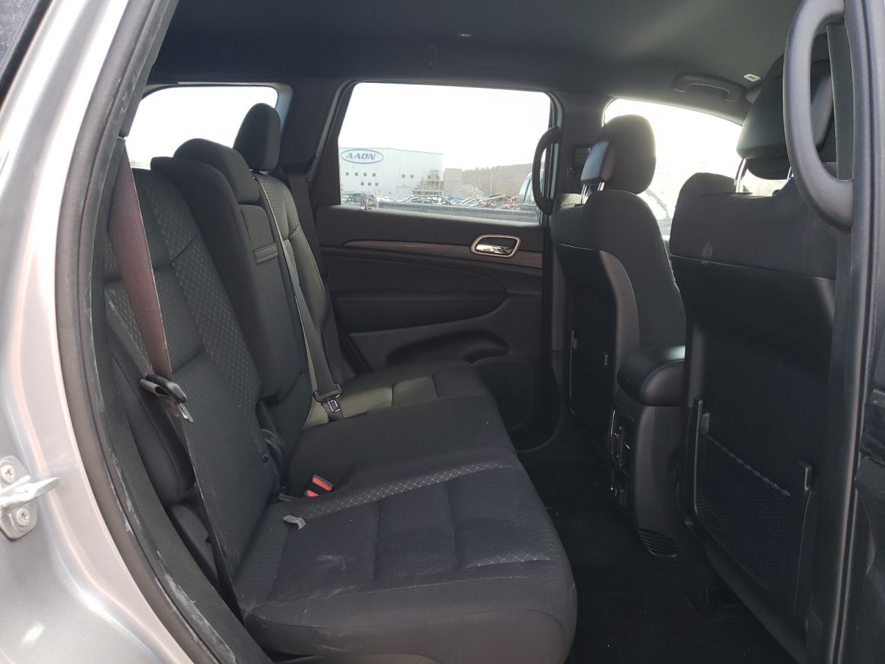 Photo 6 from auction – 2021 JEEP GRAND CHER with VIN 1C4RJFAG9MC566682