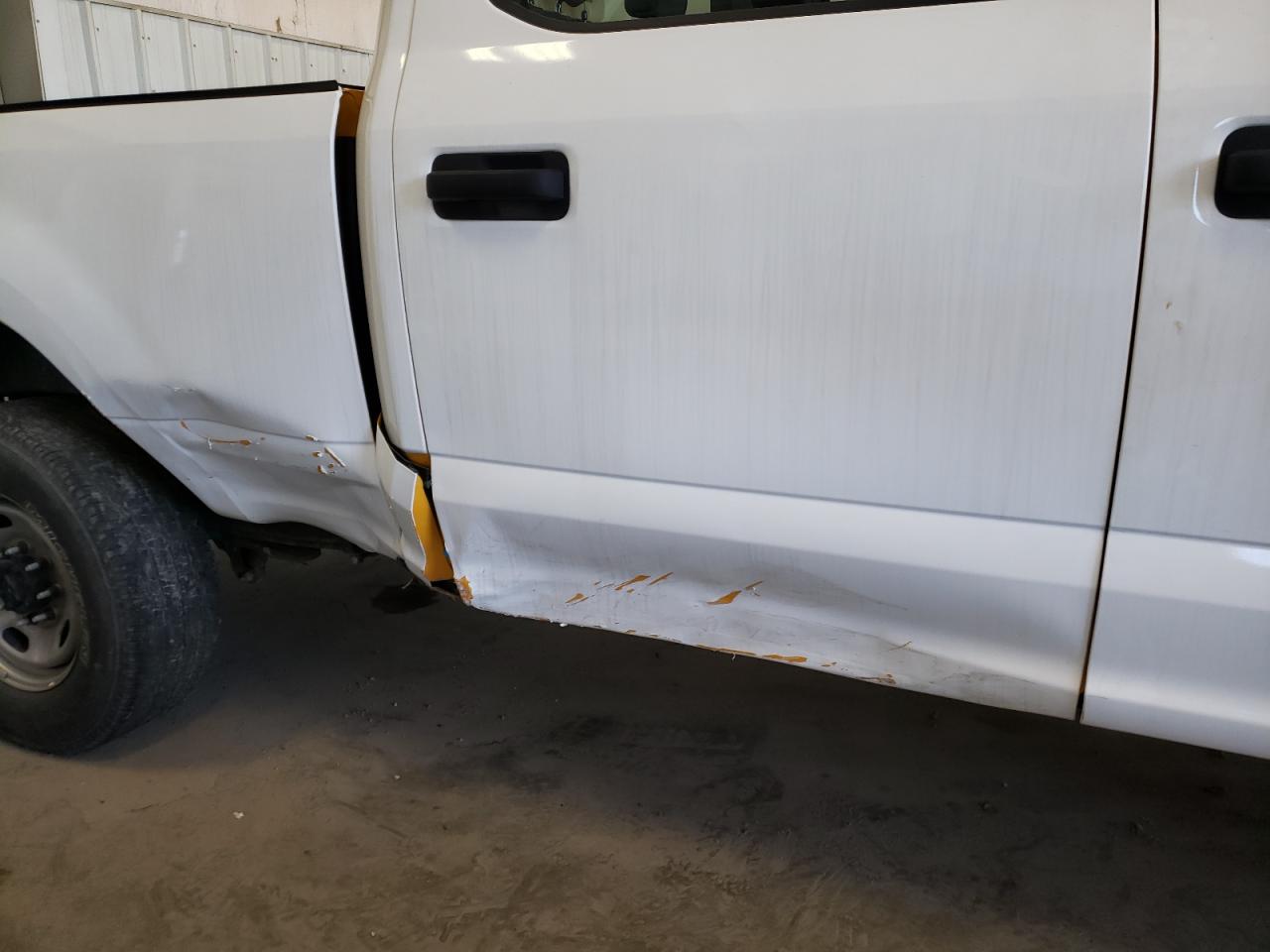 Photo 9 from auction – 2020 FORD F250 SUPER with VIN 1FT7W2A61LED62552