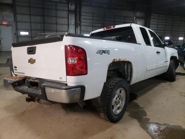 Photo 4 from auction – 2009 CHEVROLET SILVERADO with VIN 1GCEK29039Z203715