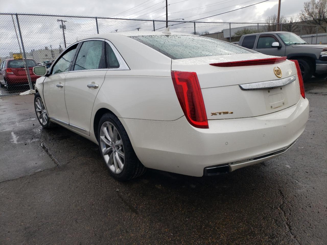 Photo 3 from auction – 2013 CADILLAC XTS PREMIU with VIN 2G61T5S33D9132958