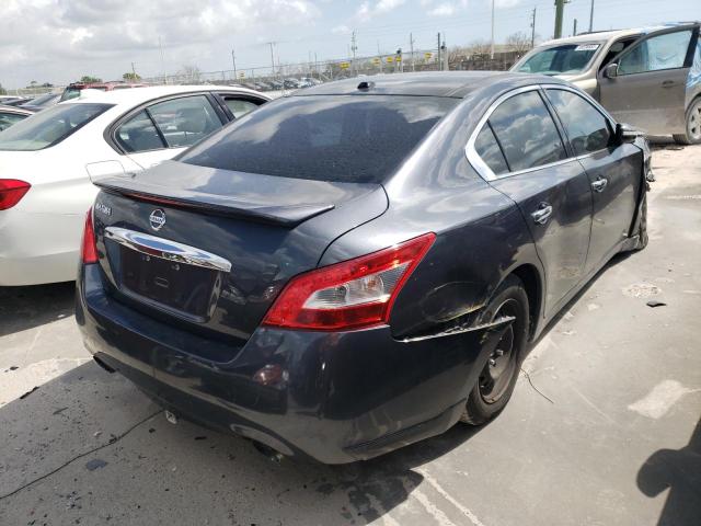 Photo 4 from auction – 2010 NISSAN MAXIMA S with VIN 1N4AA5AP8AC864830