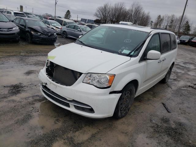 Photo 2 from auction – 2014 CHRYSLER TOWN & COU with VIN 2C4RC1CG5ER360956