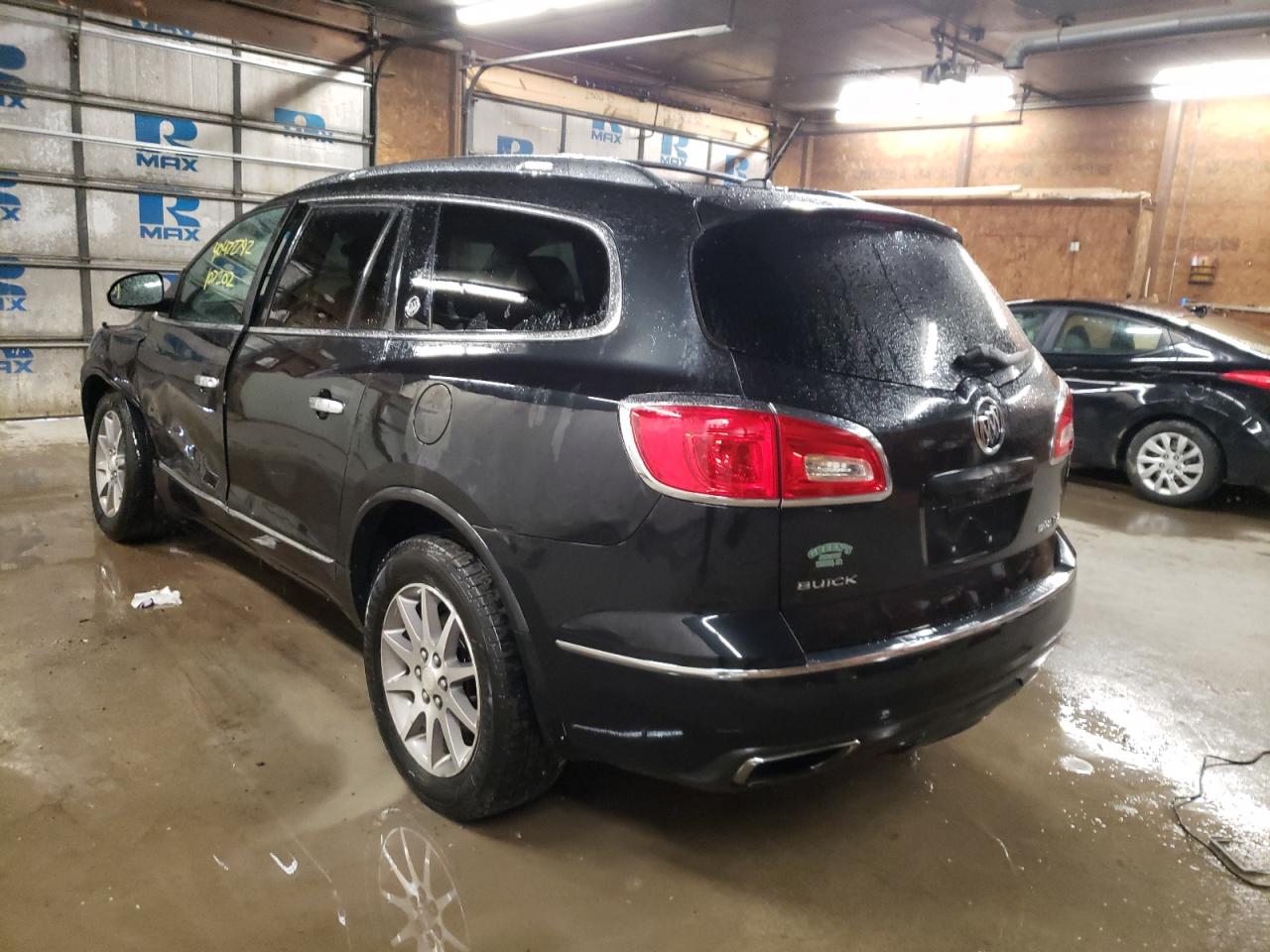 Photo 3 from auction – 2014 BUICK ENCLAVE with VIN 5GAKVBKD1EJ347247