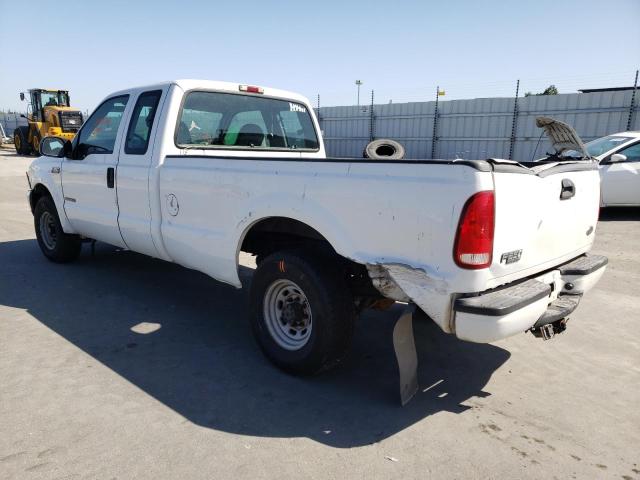 Photo 3 from auction – 2002 FORD F250 SUPER with VIN 1FTNX20F82EB29594