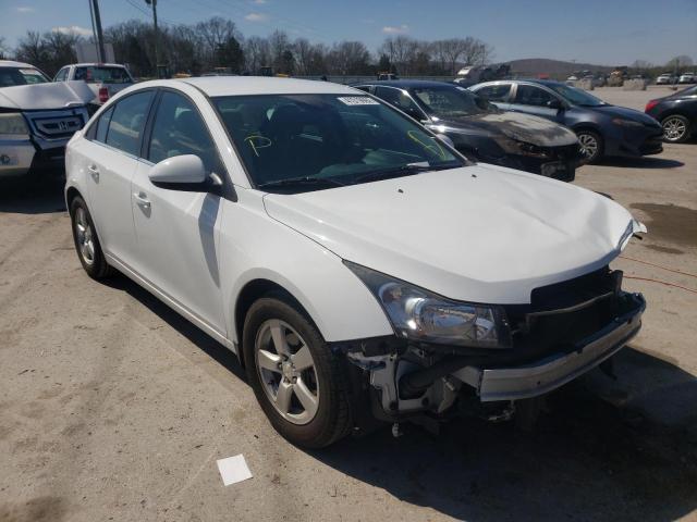 CHEVROLET CRUZE LT 2014 with VIN 1G1PC5SB8E7431663 - Photo from auction