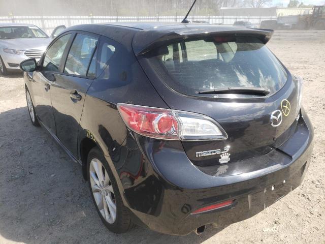 Photo 3 from auction – 2010 MAZDA 3 S with VIN JM1BL1H63A1285819