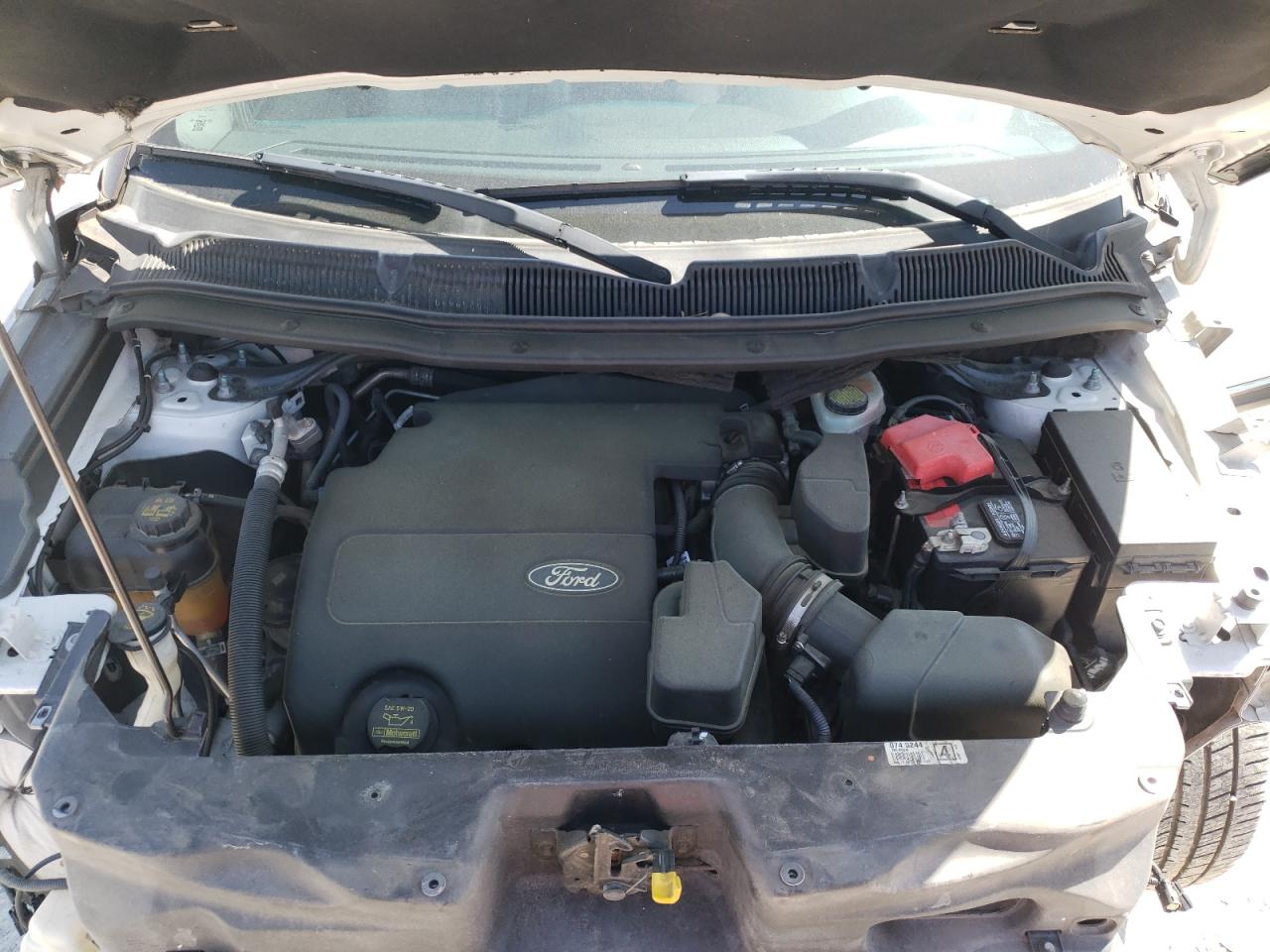 Photo 7 from auction – 2013 FORD EXPLORER X with VIN 1FM5K7D88DGA21194