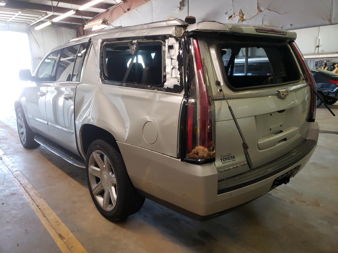 Photo 3 from auction – 2019 CADILLAC ESCALADE E with VIN 1GYS3HKJ2KR116930