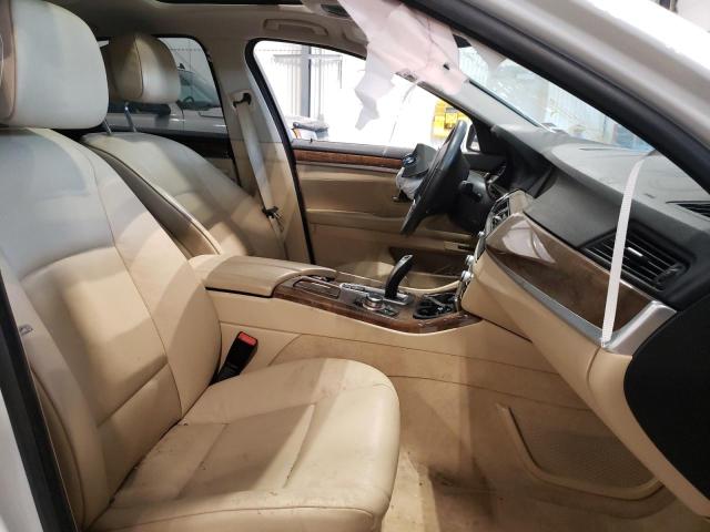Photo 5 from auction – 2012 BMW 535 XI with VIN WBAFU7C58CDU60113