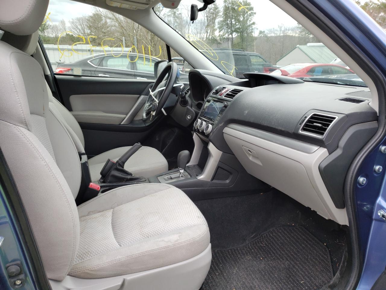 Photo 5 from auction – 2016 SUBARU FORESTER 2 with VIN JF2SJAGC1GH564653