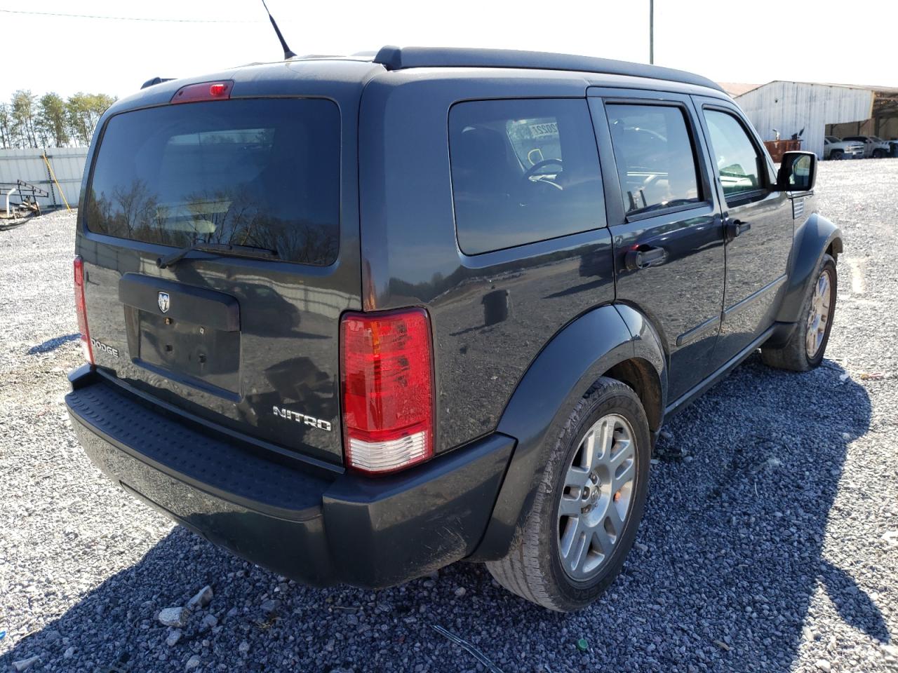 Photo 4 from auction – 2011 DODGE NITRO HEAT with VIN 1D4PT4GK3BW539655