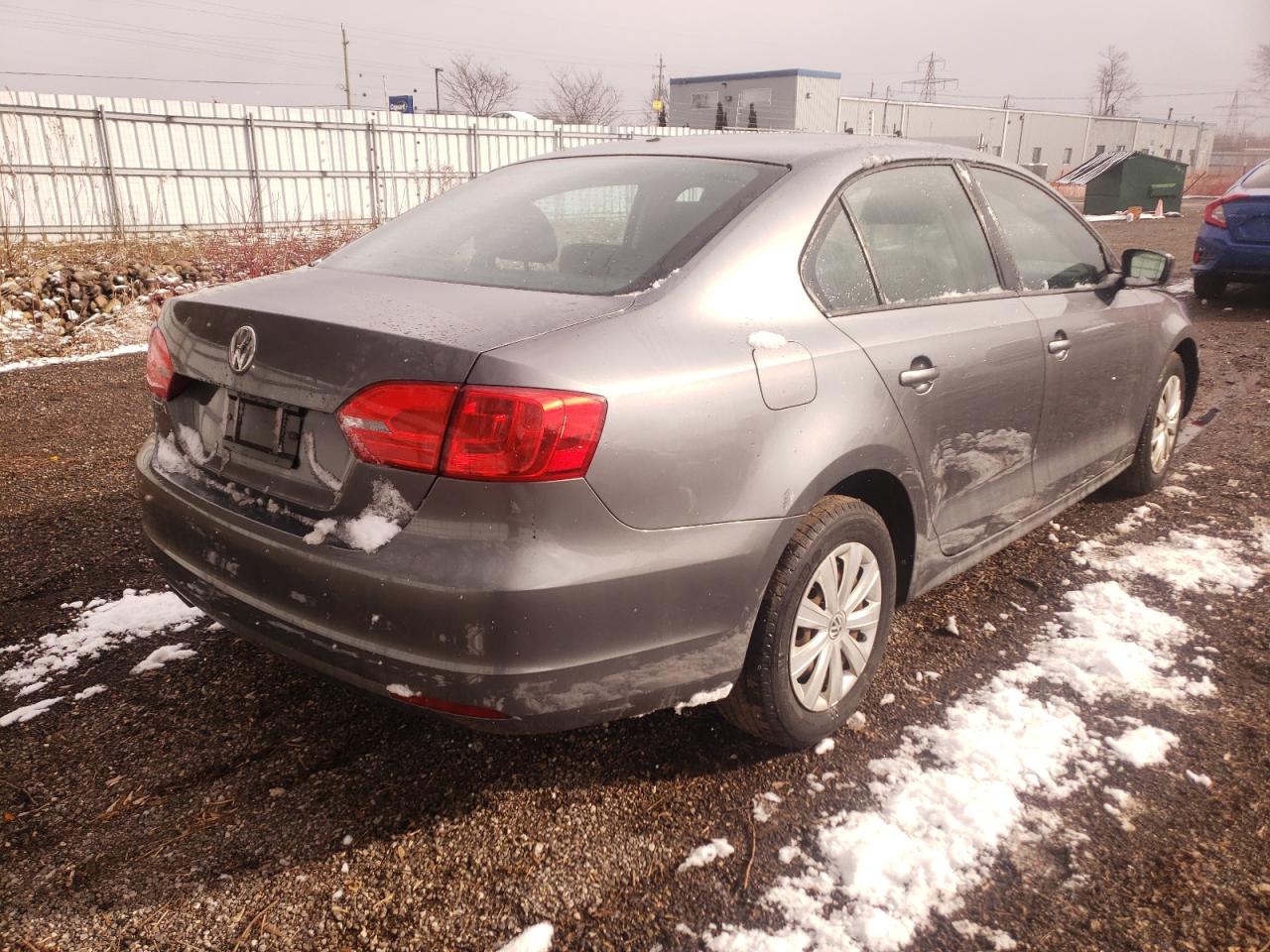 Foto 4 de la subasta – 2012 VOLKSWAGEN JETTA BASE con VIN 3VW2K7AJ4CM409653