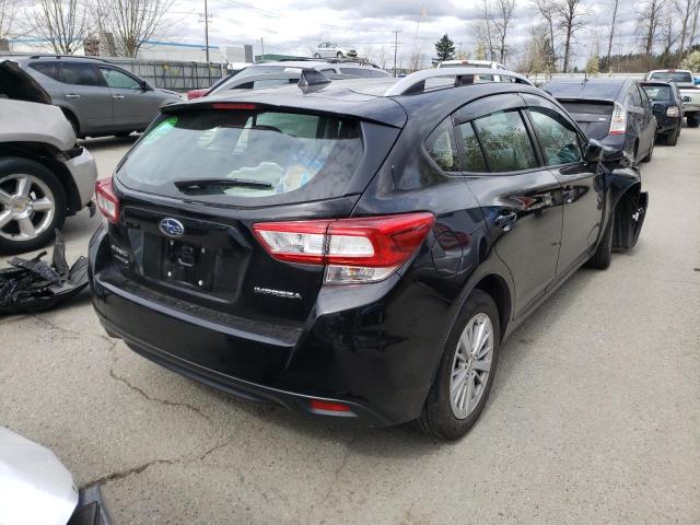 Photo 7 from auction – 2018 SUBARU IMPREZA PR with VIN 4S3GTAD69J3701100
