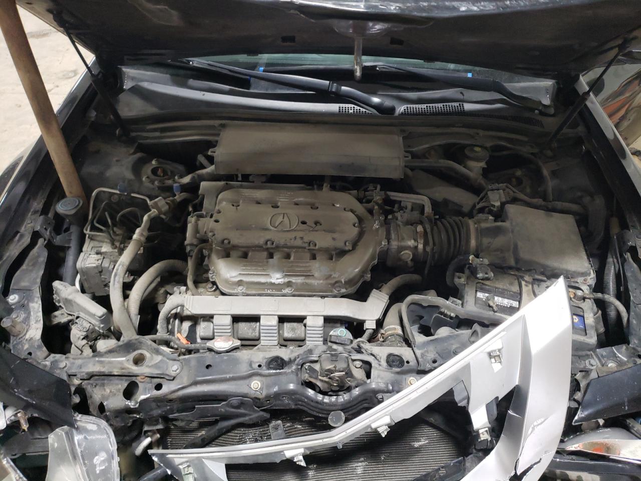 Photo 7 from auction – 2011 ACURA TL with VIN 19UUA9F53BA001891