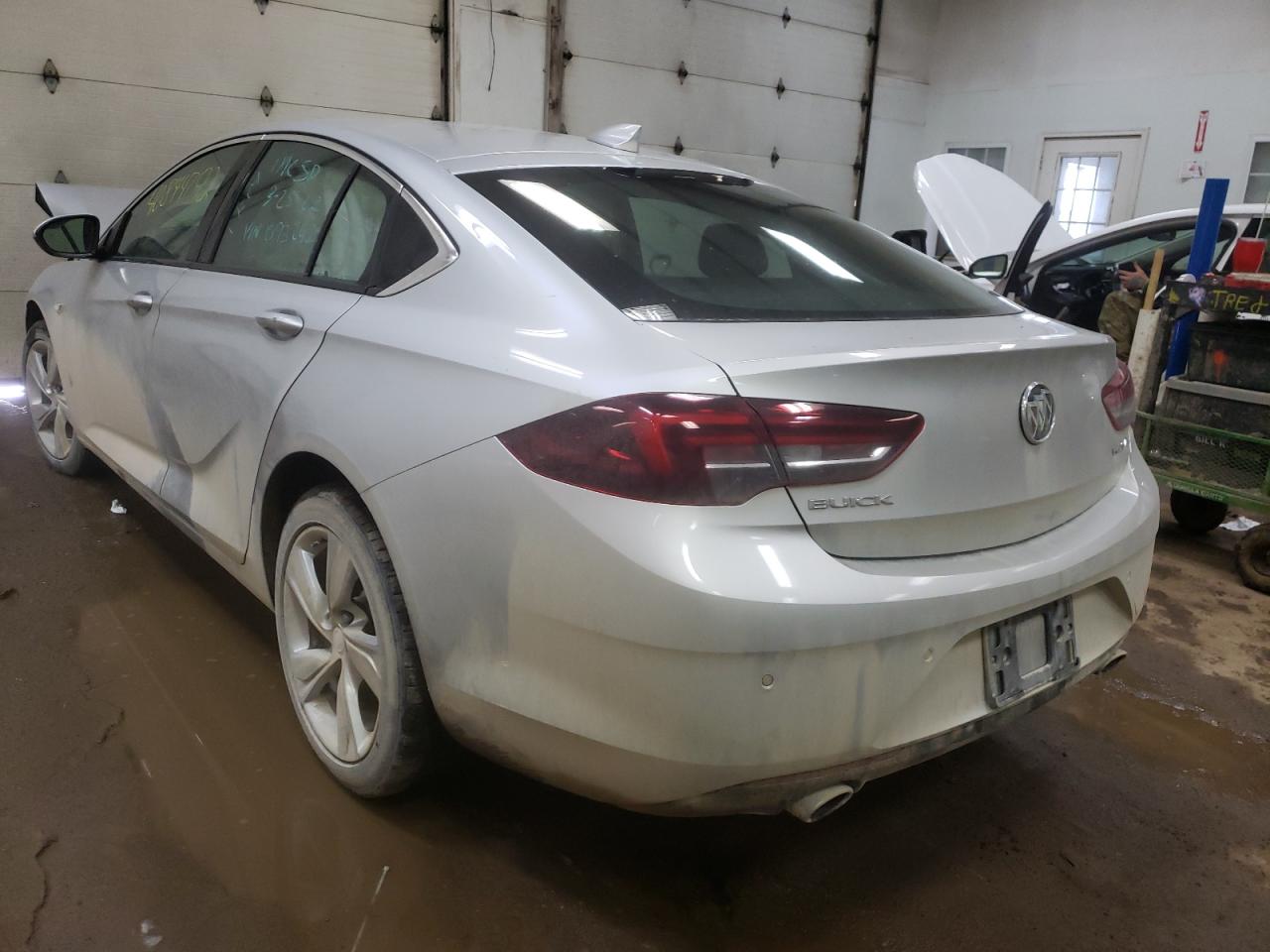 Photo 3 from auction – 2018 BUICK REGAL PREF with VIN W04GL6SX9J1093240
