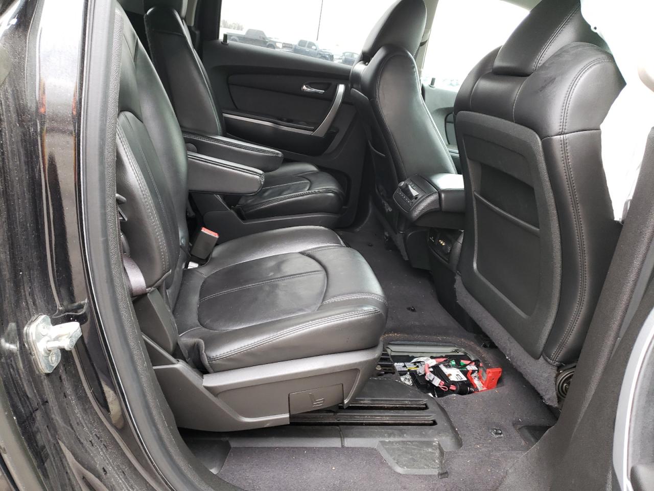 Photo 6 from auction – 2012 GMC ACADIA SLT with VIN 1GKKRRED2CJ230737