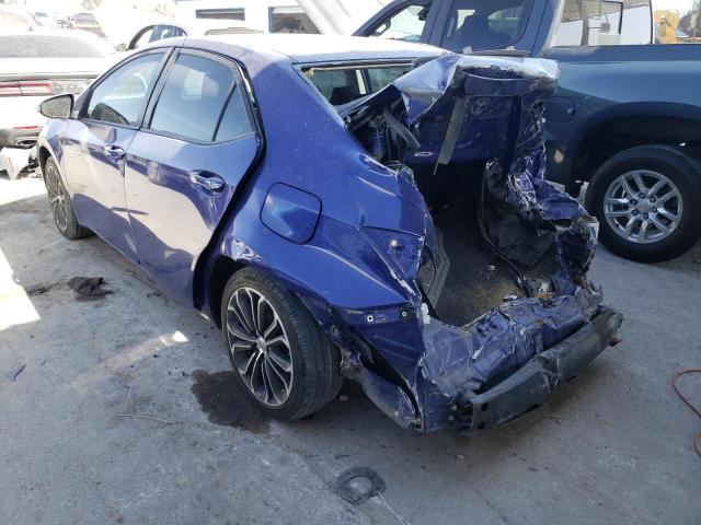 Photo 3 from auction – 2014 TOYOTA COROLLA L with VIN 5YFBURHE0EP033773
