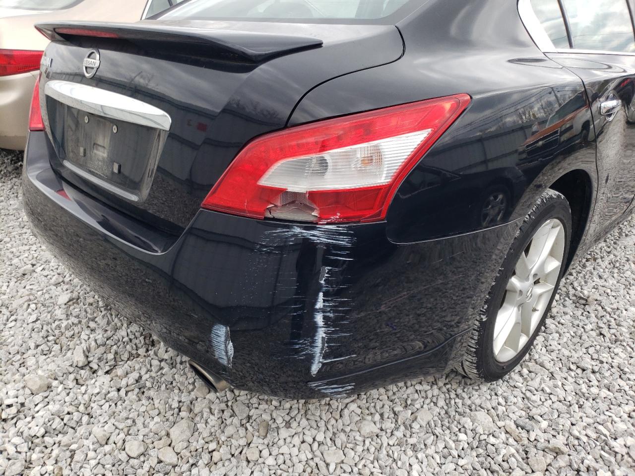 Photo 9 from auction – 2011 NISSAN MAXIMA S with VIN 1N4AA5AP5BC862213