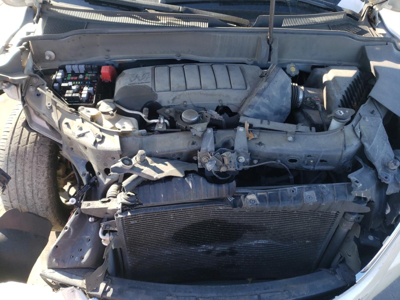 Photo 7 from auction – 2014 BUICK ENCLAVE with VIN 5GAKRCKD0EJ229622