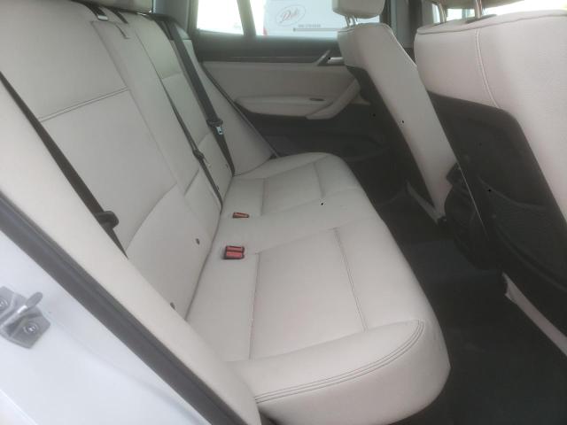 Photo 6 from auction – 2016 BMW X3 XDRIVE2 with VIN 5UXWX9C55G0D70678