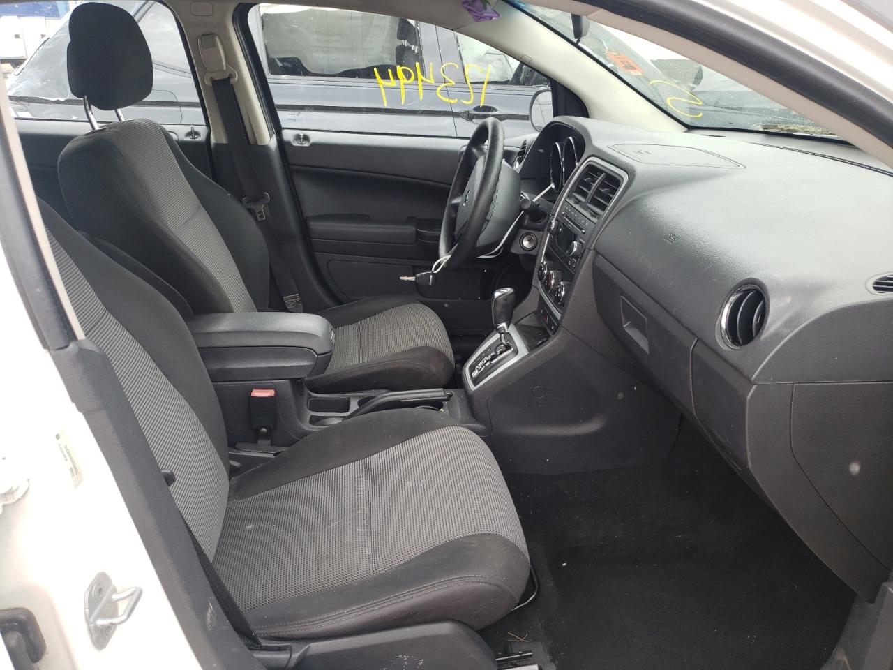 Foto 5 de la subasta – 2010 DODGE CALIBER SX con VIN 1B3CB4HA9AD596815