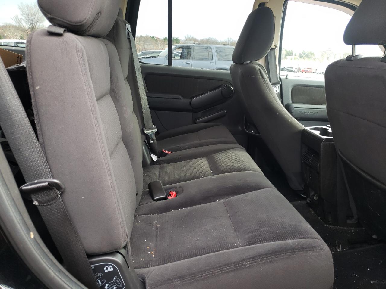 Photo 6 from auction – 2010 FORD EXPLORER X with VIN 1FMEU7DE3AUA15333