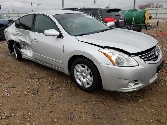 NISSAN ALTIMA BAS 2012 with VIN 1N4AL2AP6CC230153 - Photo from auction