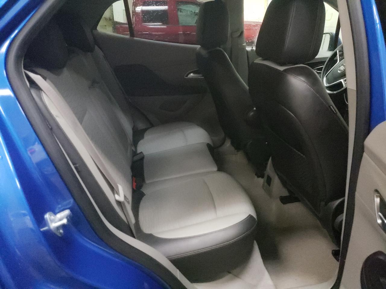 Photo 6 from auction – 2015 BUICK ENCORE with VIN KL4CJASB5FB266393