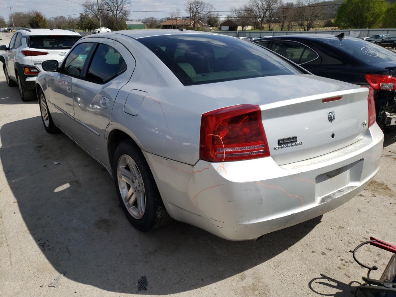 Photo 3 from auction – 2007 DODGE CHARGER R/ with VIN 2B3KA53H17H631237