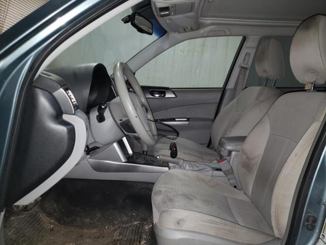 Photo 5 from auction – 2012 SUBARU FORESTER 2 with VIN JF2SHADC3CH454424