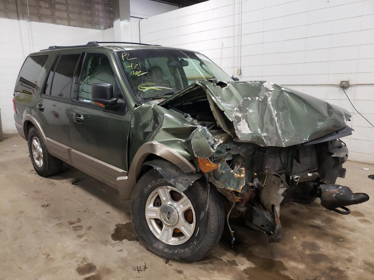 FORD EXPEDITION 2004 with VIN 1FMFU18L34LA71440 - Photo from auction