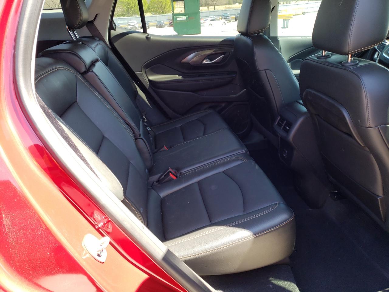 Photo 6 from auction – 2019 GMC TERRAIN SL with VIN 3GKALPEX4KL256694