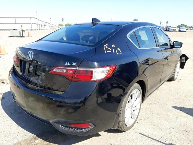 Photo 4 from auction – 2017 ACURA ILX PREMIU with VIN 19UDE2F72HA005937