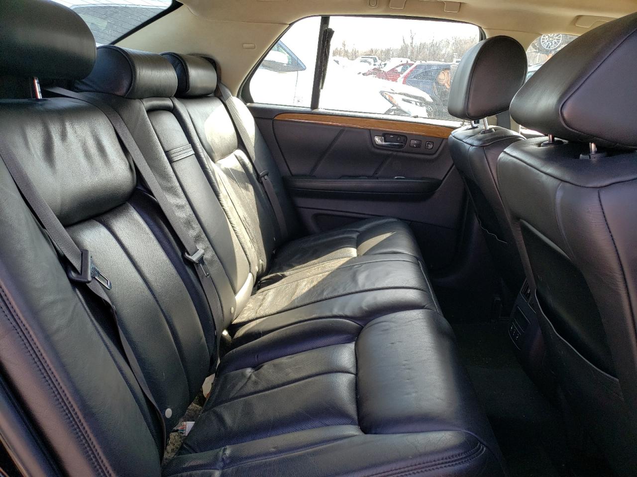Photo 6 from auction – 2008 CADILLAC DTS with VIN 1G6KD57Y28U200939
