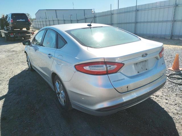 Photo 3 from auction – 2013 FORD FUSION SE with VIN 3FA6P0H70DR256383