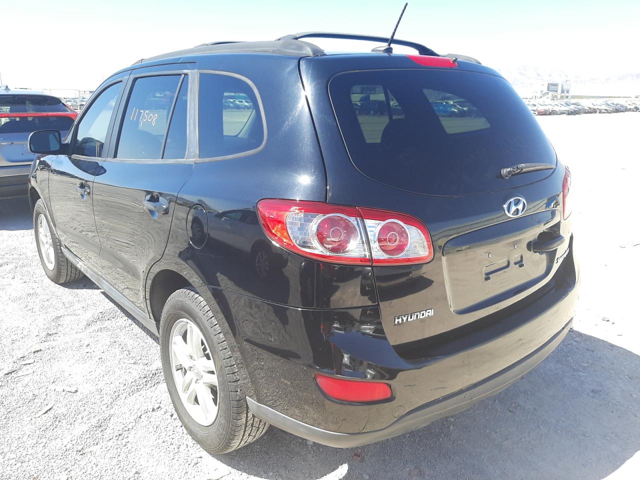 Photo 3 from auction – 2010 HYUNDAI SANTA FE G with VIN 5NMSG3AB1AH394468