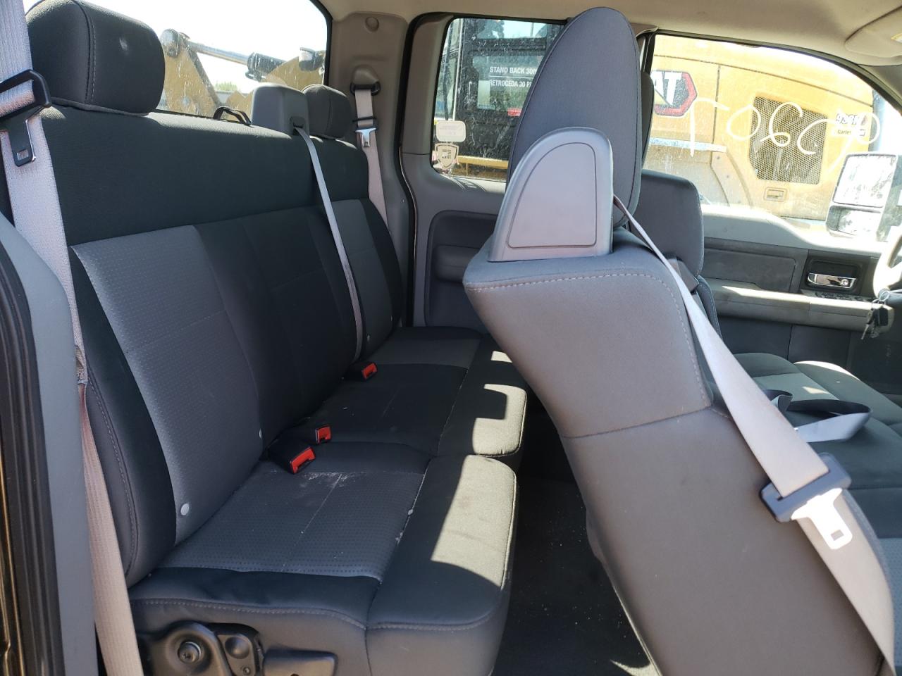 Photo 6 from auction – 2008 FORD F150 with VIN 1FTPX14558FB68070