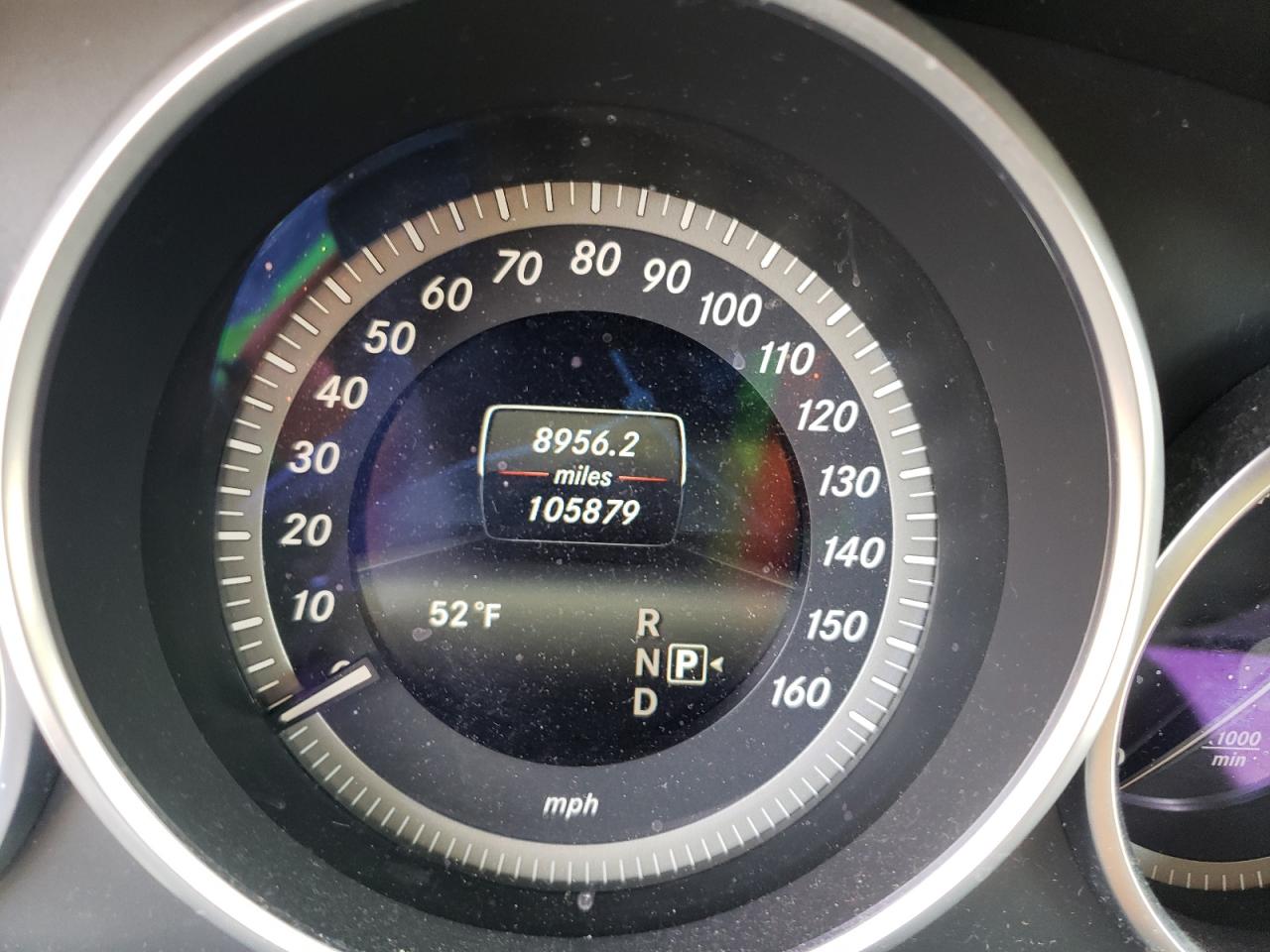 Photo 8 from auction – 2014 MERCEDES-BENZ E 350 4MAT with VIN WDDHF8JB4EA827054