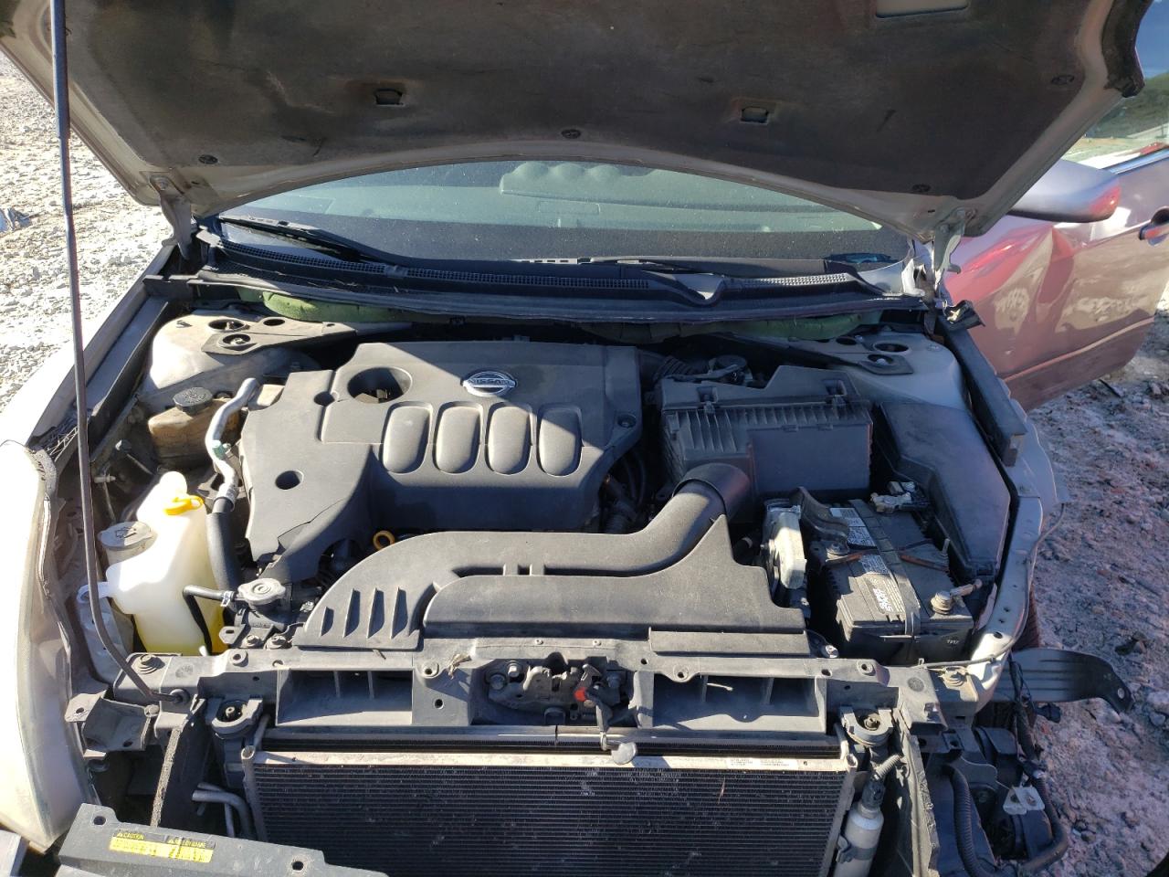 Photo 7 from auction – 2007 NISSAN ALTIMA 2.5 with VIN 1N4AL21E97C131394