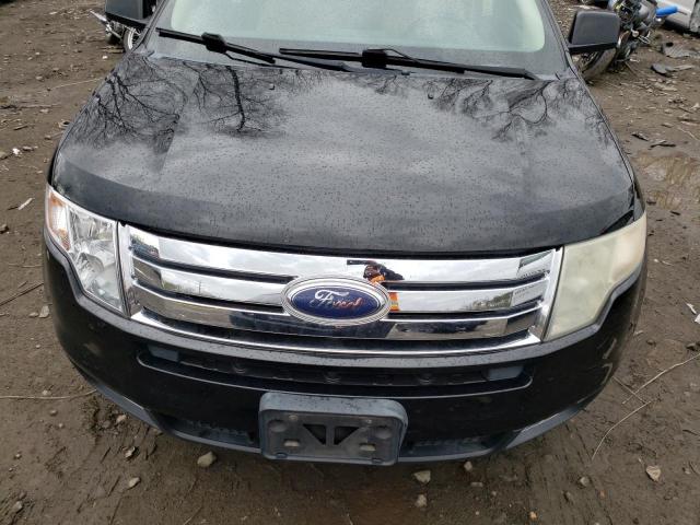 Photo 9 from auction – 2010 FORD EDGE with VIN 2FMDK3JC6ABA22876