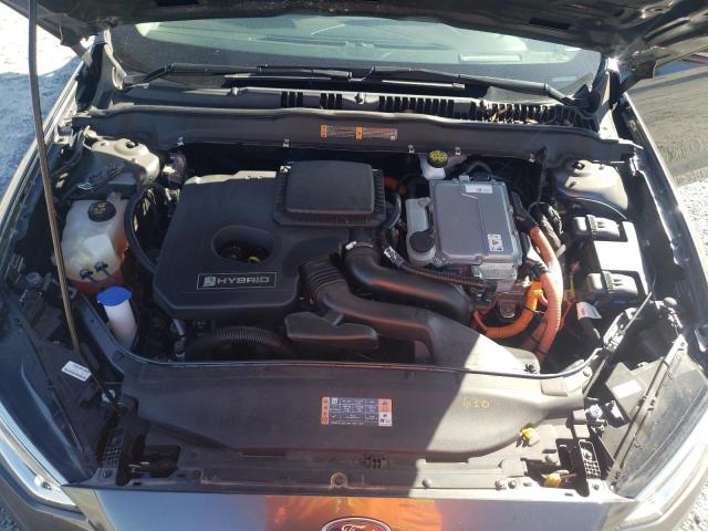 Photo 7 from auction – 2019 FORD FUSION TIT with VIN 3FA6P0RU6KR139229